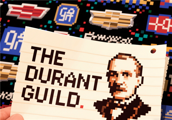 生成像素風格圖片